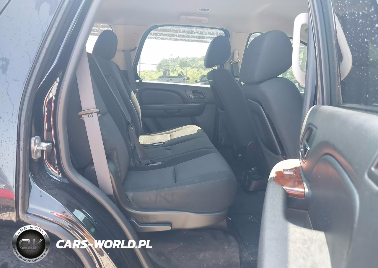 2014 Chevrolet Tahoe Ls VIN:1GNSCAE0XER218522 - 8