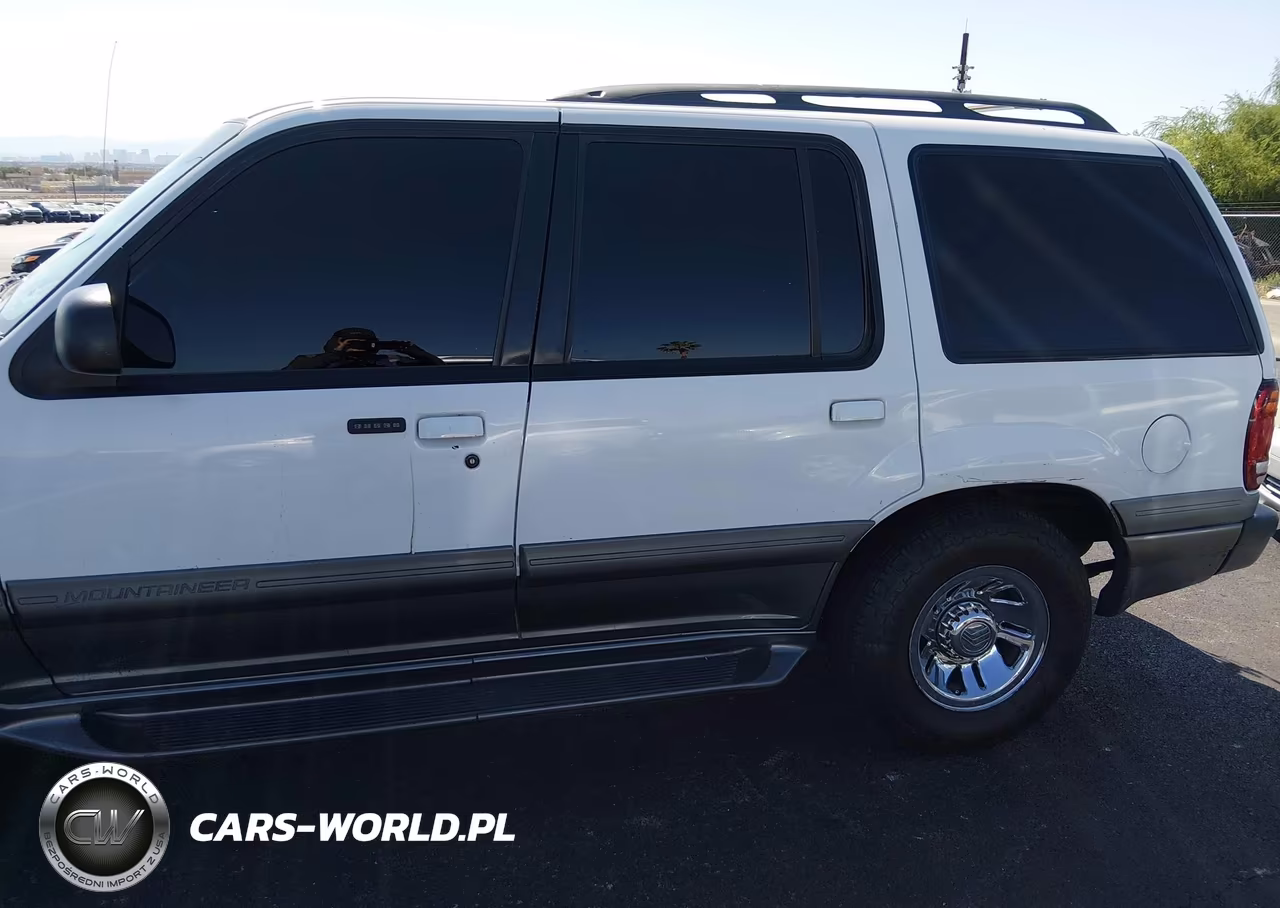 1999 Mercury Mountaineer VIN:4M2DU55P0XUJ31208 - 6