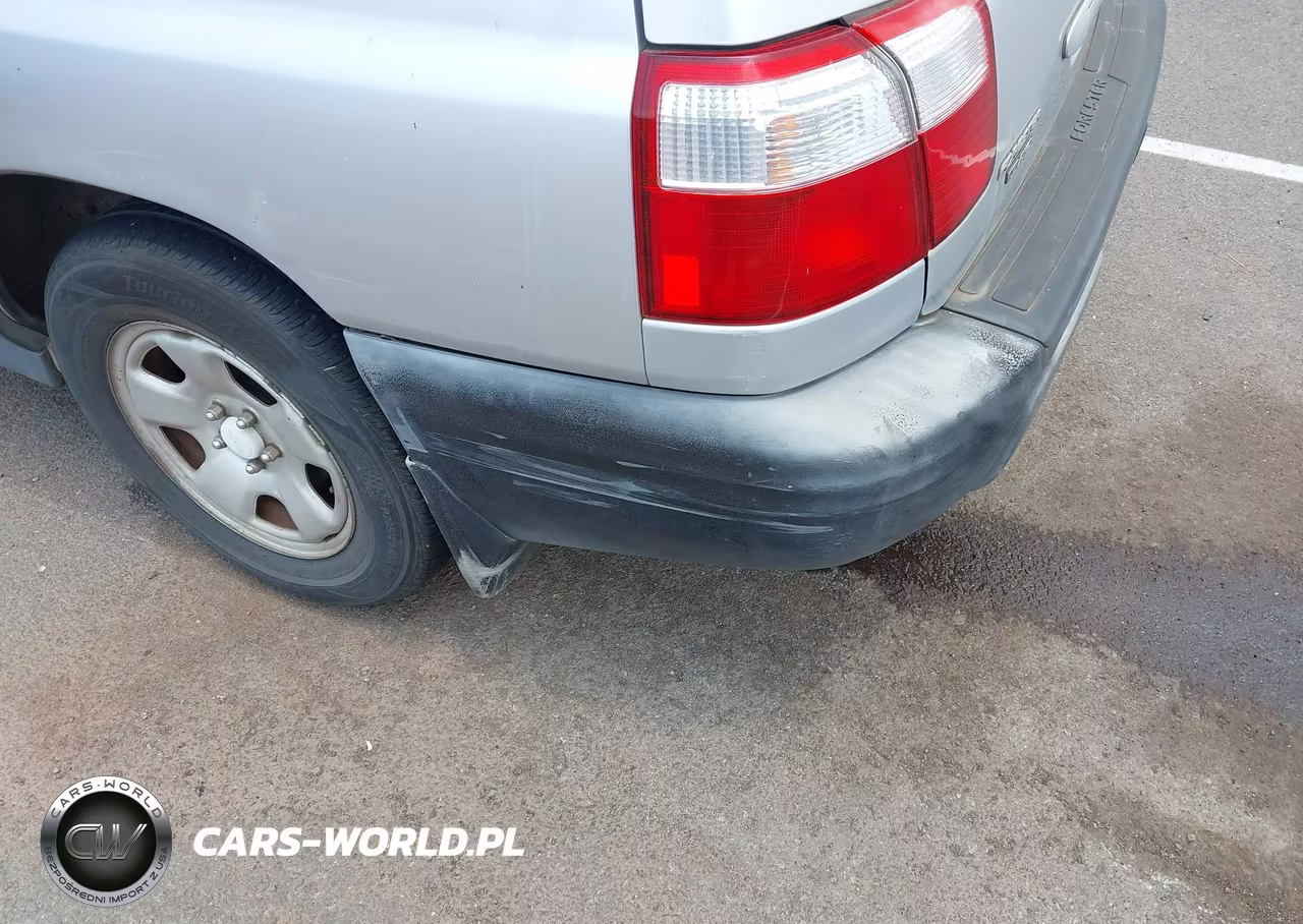 2002 Subaru Forester L VIN:JF1SF63532H733476 - 12