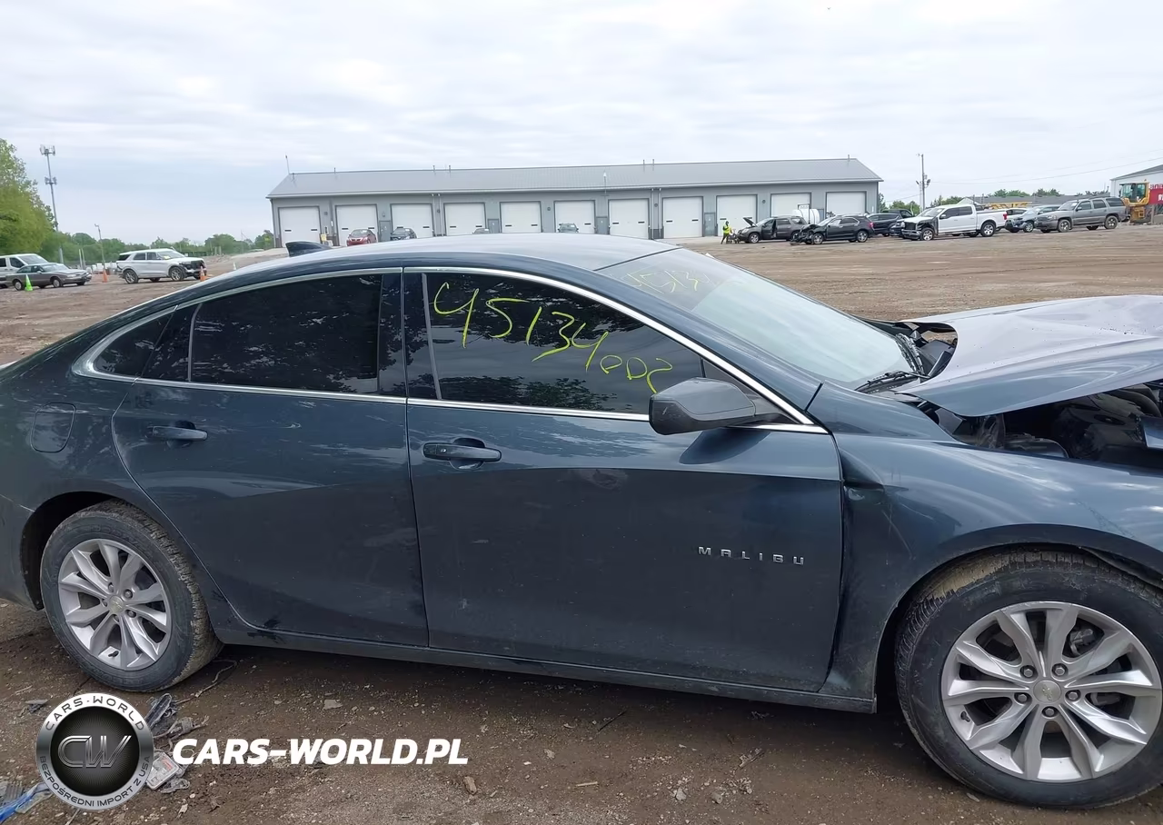 2019 Chevrolet Malibu Lt VIN:1G1ZD5ST3KF207474 - 13