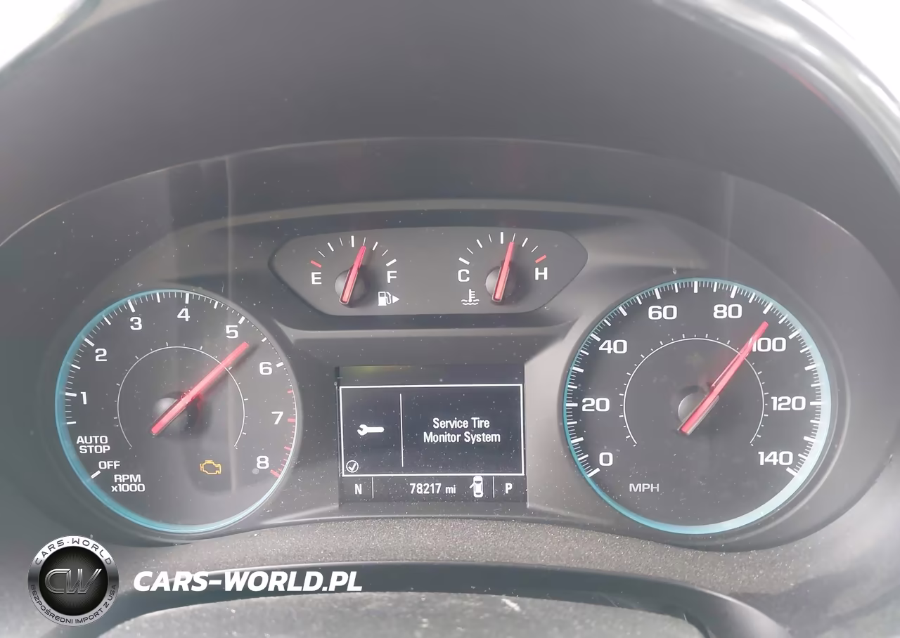 2019 Chevrolet Malibu Lt VIN:1G1ZD5ST3KF207474 - 7