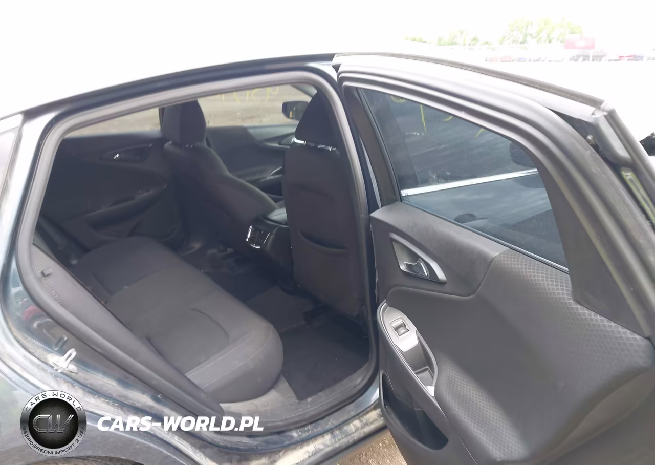2019 Chevrolet Malibu Lt VIN:1G1ZD5ST3KF207474 - 8