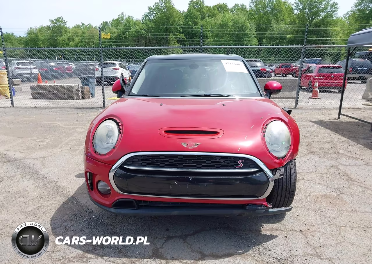 2017 Mini Clubman Cooper S VIN:WMWLU5C51H2E81592 - 13