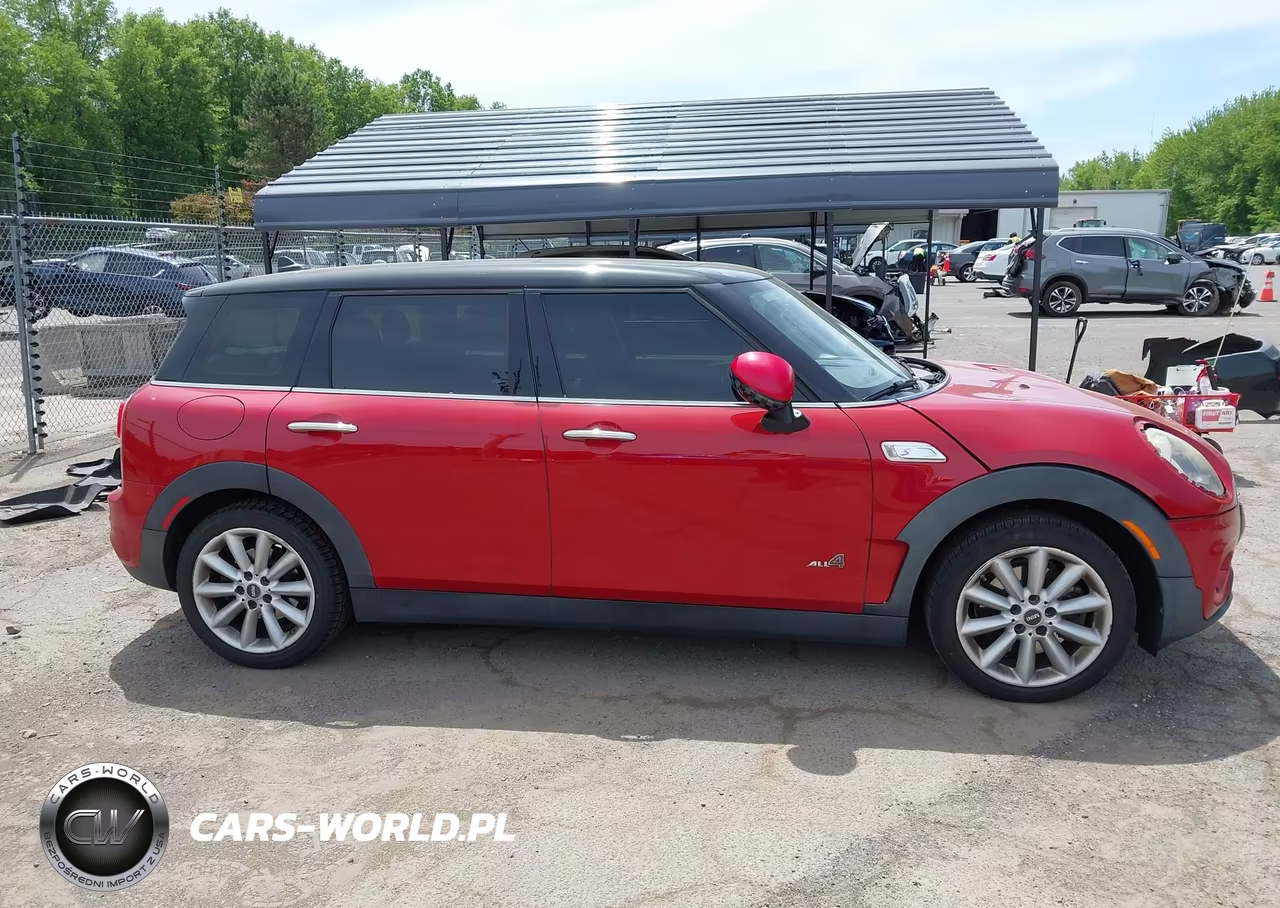 2017 Mini Clubman Cooper S VIN:WMWLU5C51H2E81592 - 14