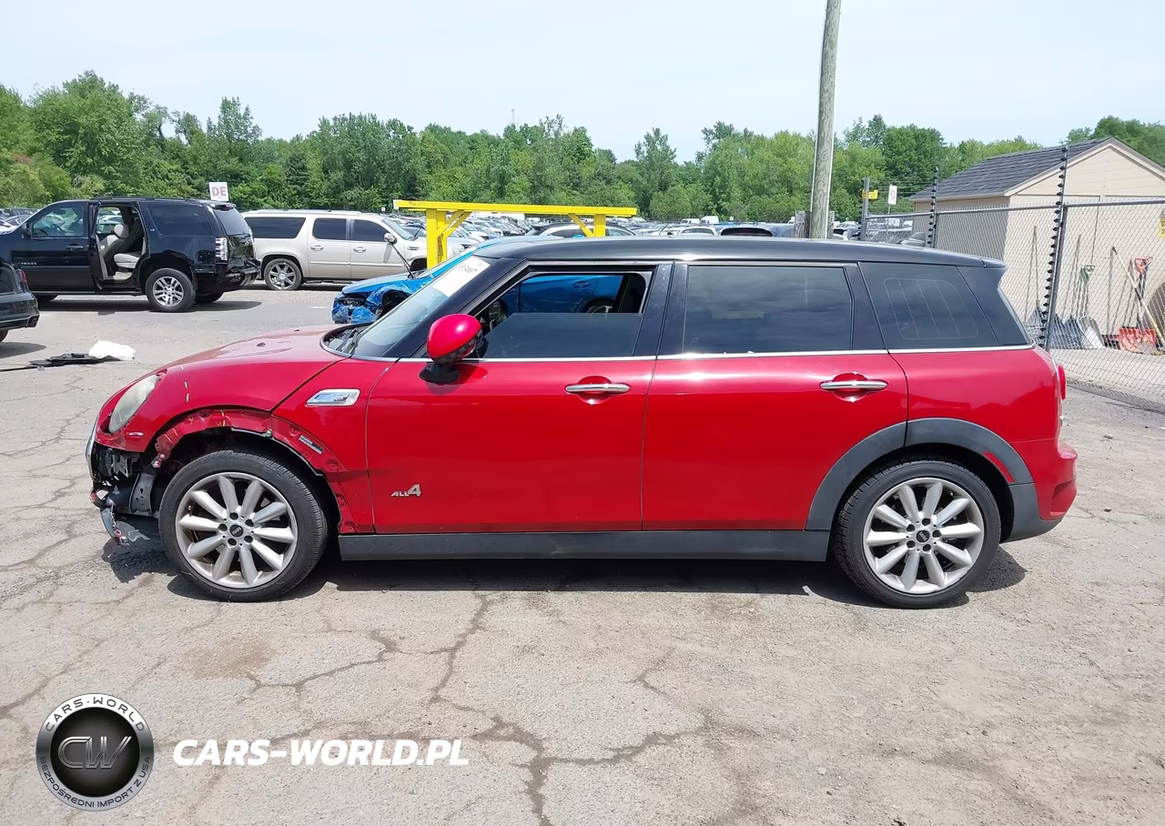 2017 Mini Clubman Cooper S VIN:WMWLU5C51H2E81592 - 15
