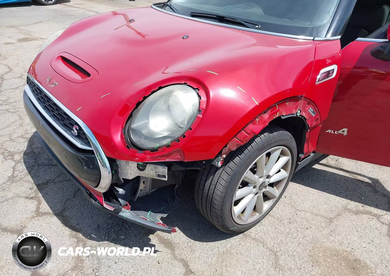 2017 Mini Clubman Cooper S VIN:WMWLU5C51H2E81592 - 6