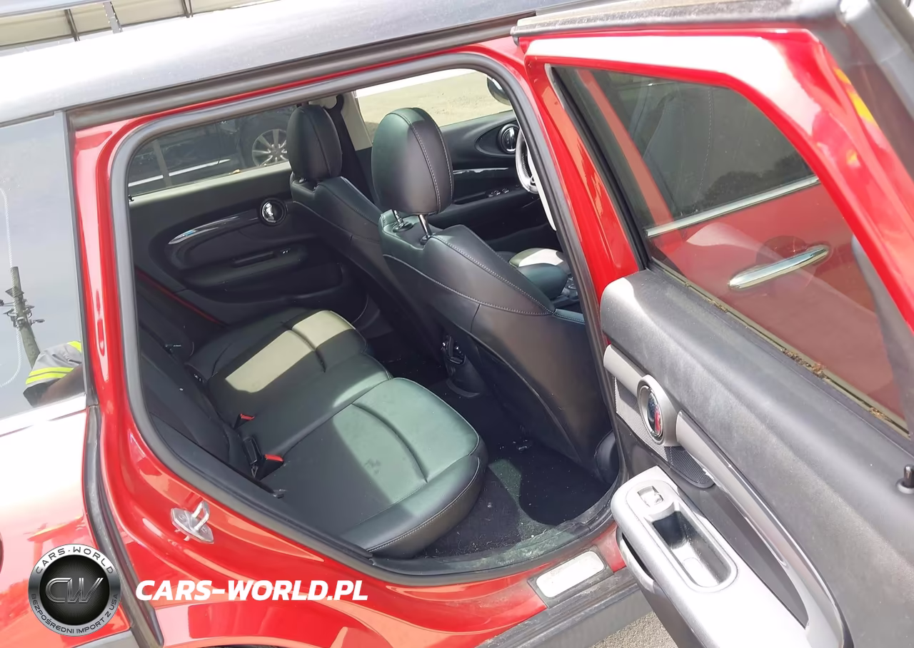 2017 Mini Clubman Cooper S VIN:WMWLU5C51H2E81592 - 8