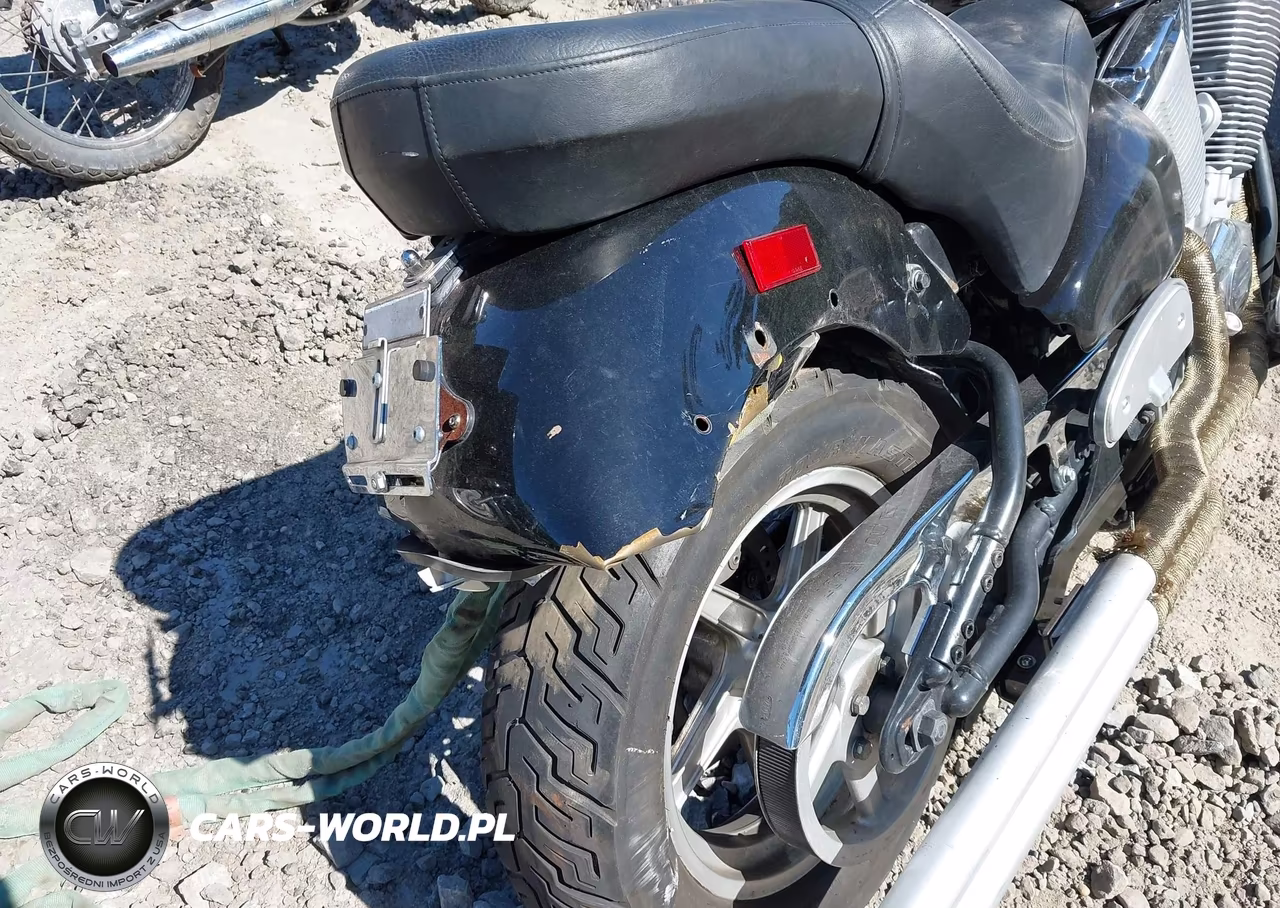 2003 Victory Motorcycles Deluxe Touring VIN:5VPTD16DX33001274 - 13