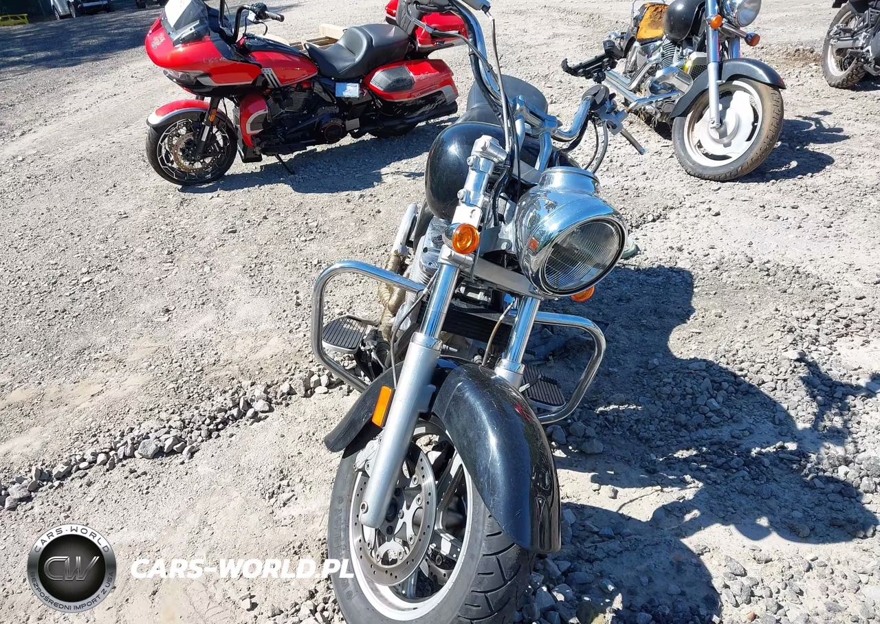 2003 Victory Motorcycles Deluxe Touring VIN:5VPTD16DX33001274 - 5
