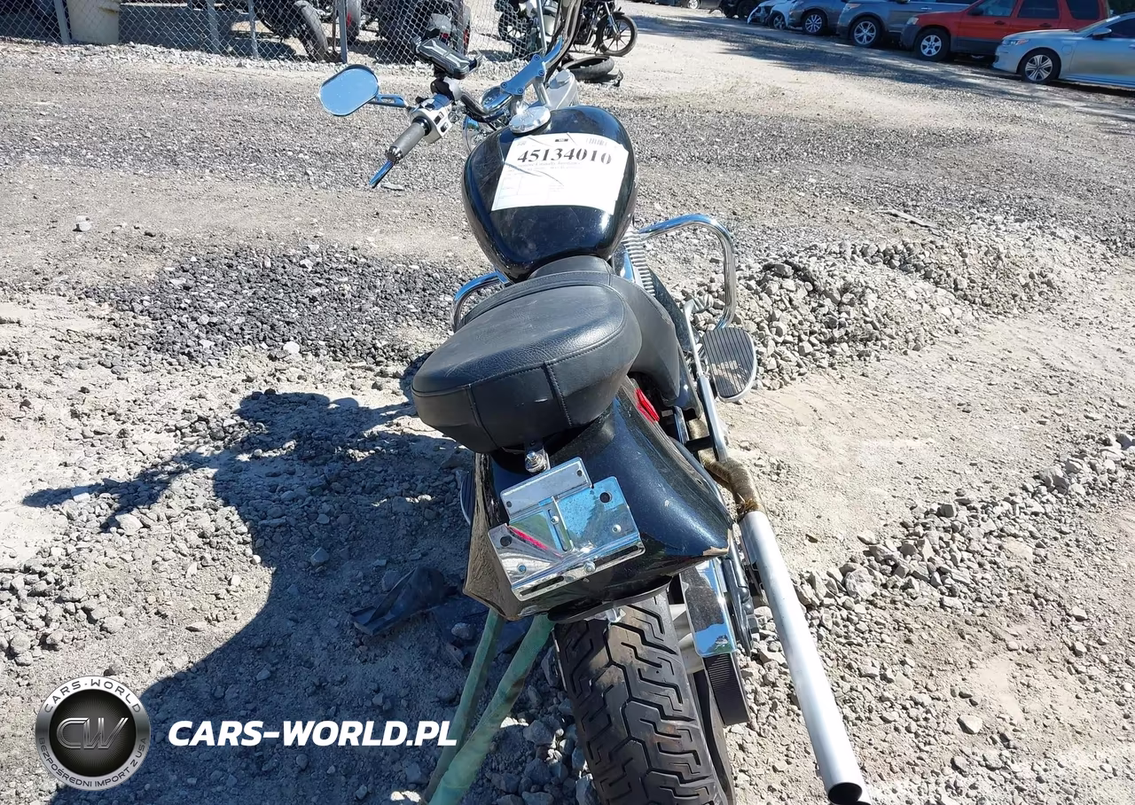 2003 Victory Motorcycles Deluxe Touring VIN:5VPTD16DX33001274 - 6