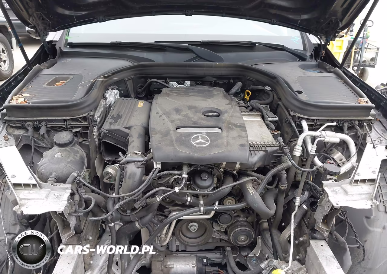 2019 Mercedes-Benz Glc 300 VIN:WDC0G4JB3KV134598 - 10