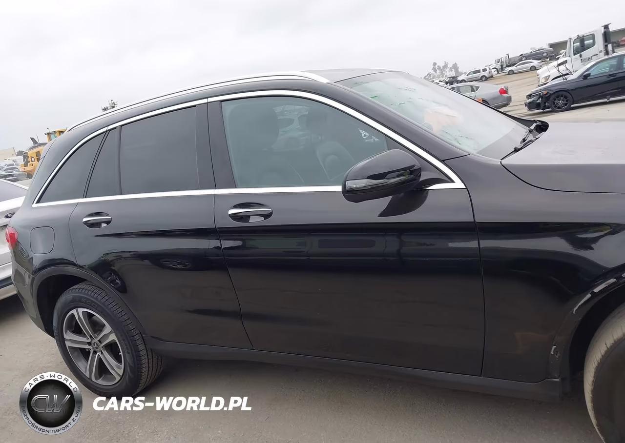 2019 Mercedes-Benz Glc 300 VIN:WDC0G4JB3KV134598 - 14