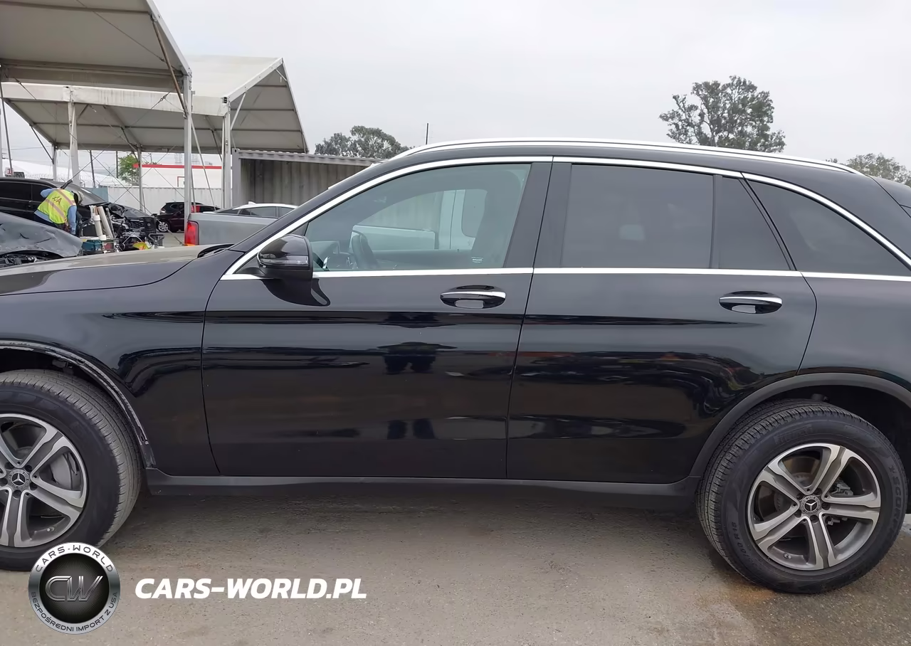 2019 Mercedes-Benz Glc 300 VIN:WDC0G4JB3KV134598 - 15