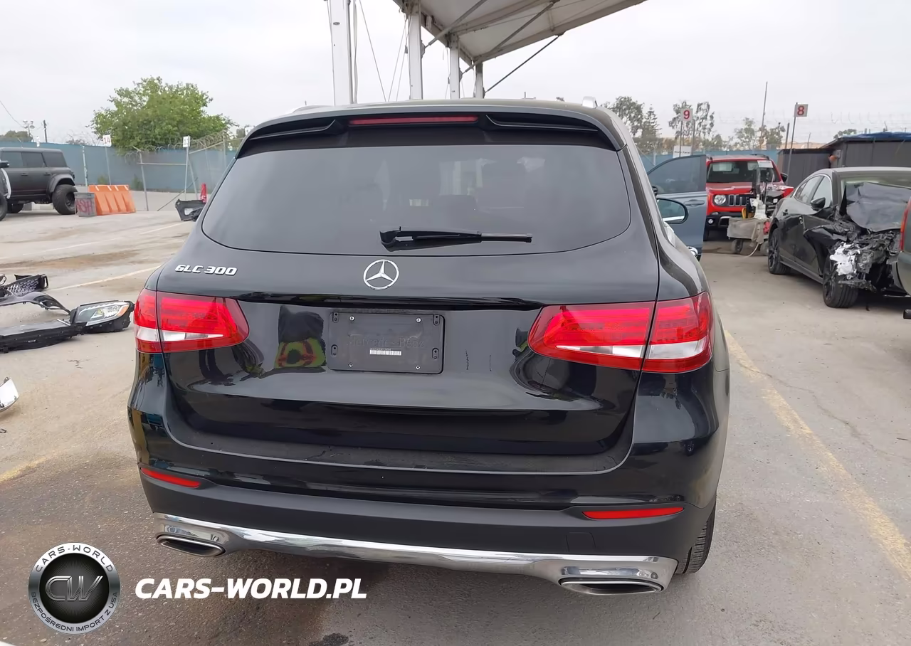 2019 Mercedes-Benz Glc 300 VIN:WDC0G4JB3KV134598 - 17