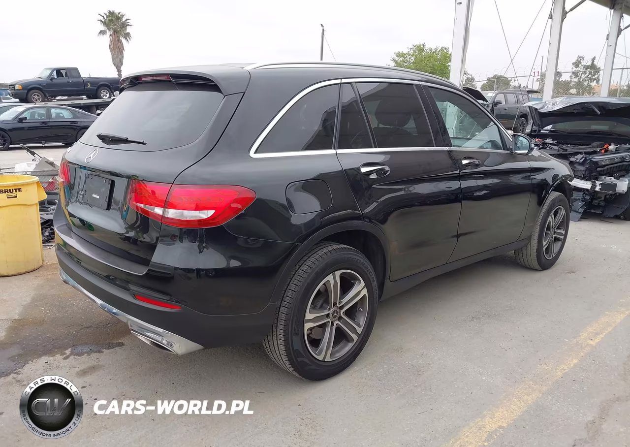 2019 Mercedes-Benz Glc 300 VIN:WDC0G4JB3KV134598 - 4