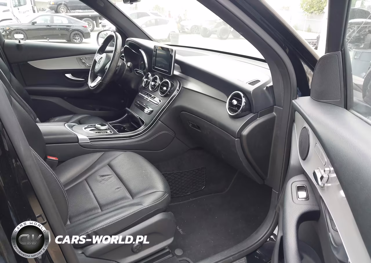 2019 Mercedes-Benz Glc 300 VIN:WDC0G4JB3KV134598 - 5