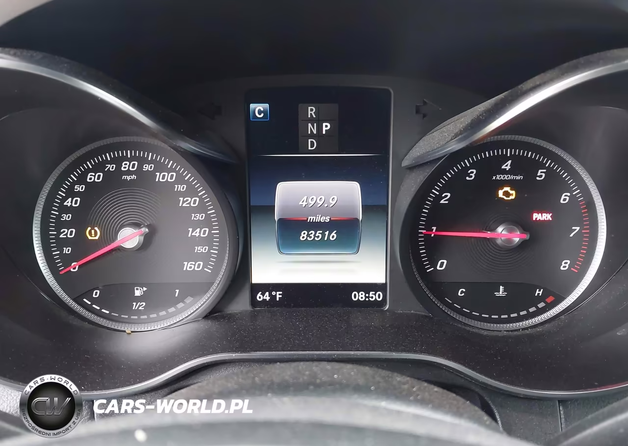 2019 Mercedes-Benz Glc 300 VIN:WDC0G4JB3KV134598 - 7