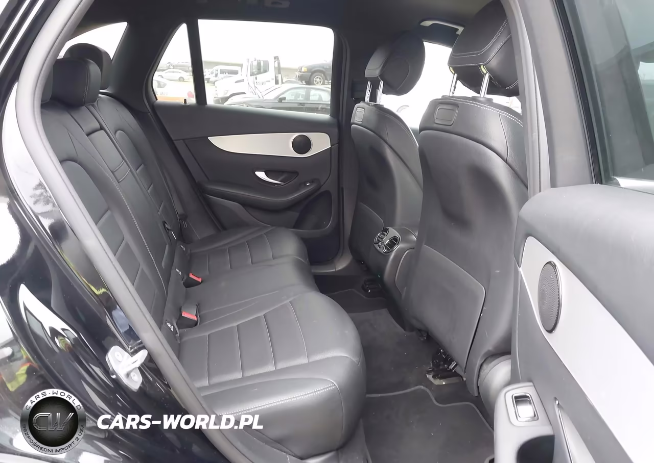 2019 Mercedes-Benz Glc 300 VIN:WDC0G4JB3KV134598 - 8