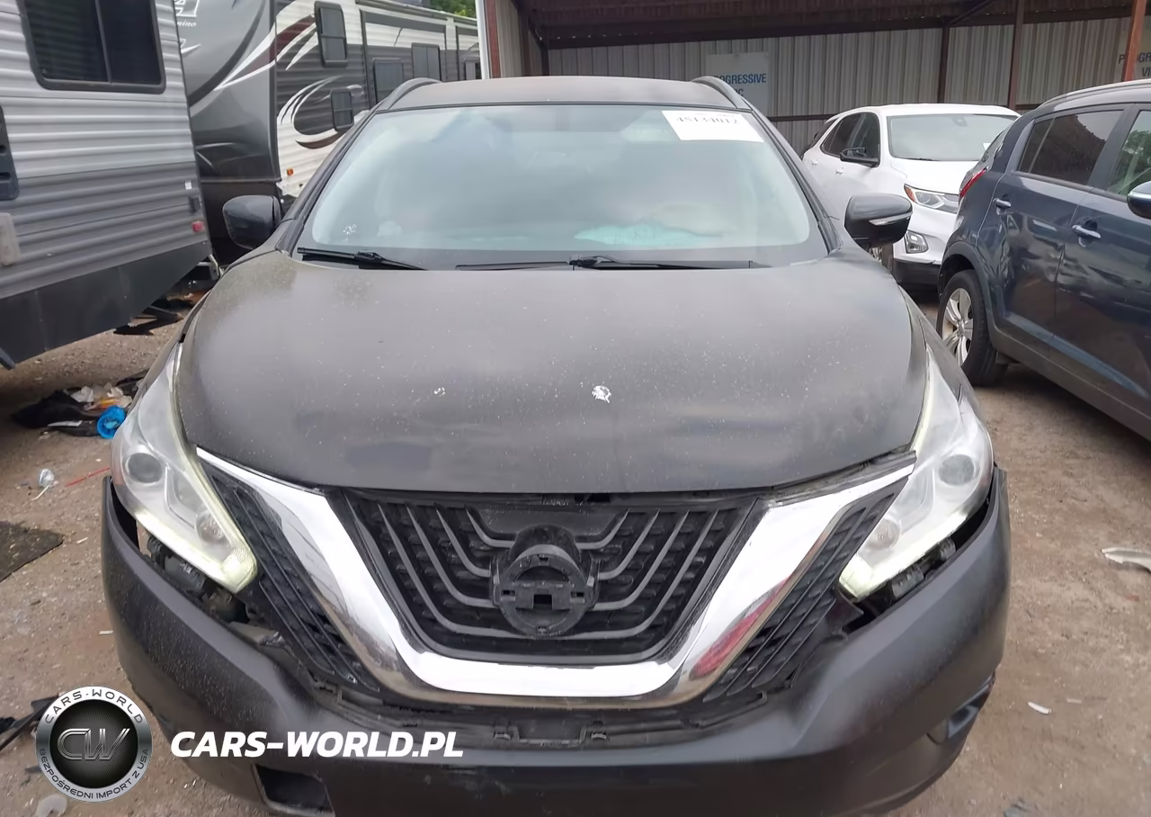 2015 Nissan Murano Sv VIN:5N1AZ2MG3FN273938 - 13