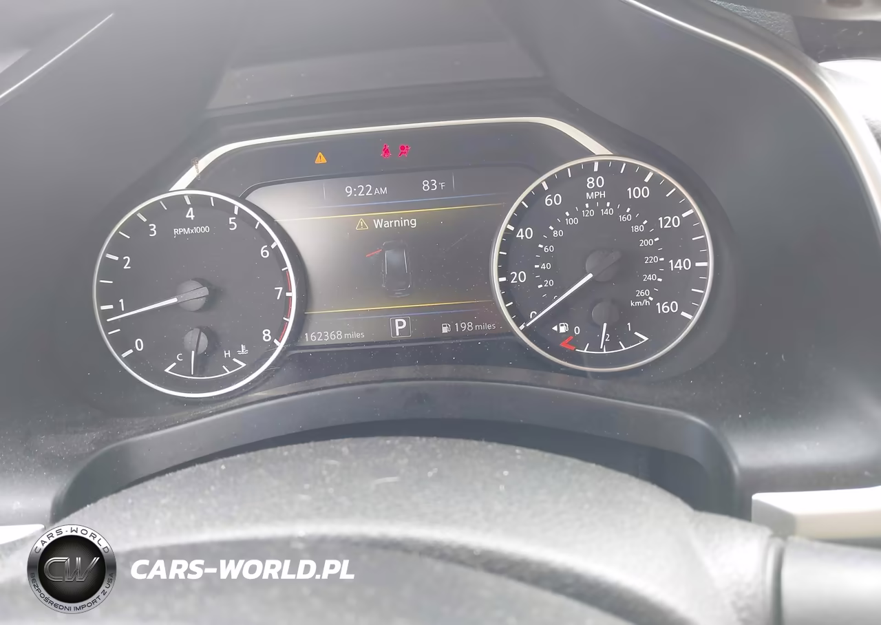 2015 Nissan Murano Sv VIN:5N1AZ2MG3FN273938 - 7