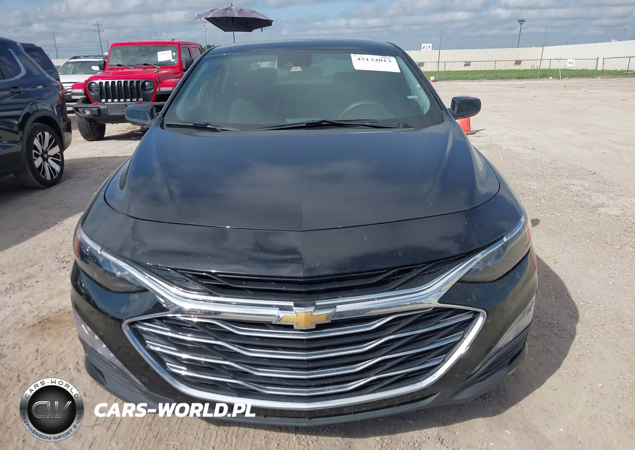 2025 Chevrolet Malibu Fwd 1Lt VIN:1G1ZD5ST6SF141907 - 12