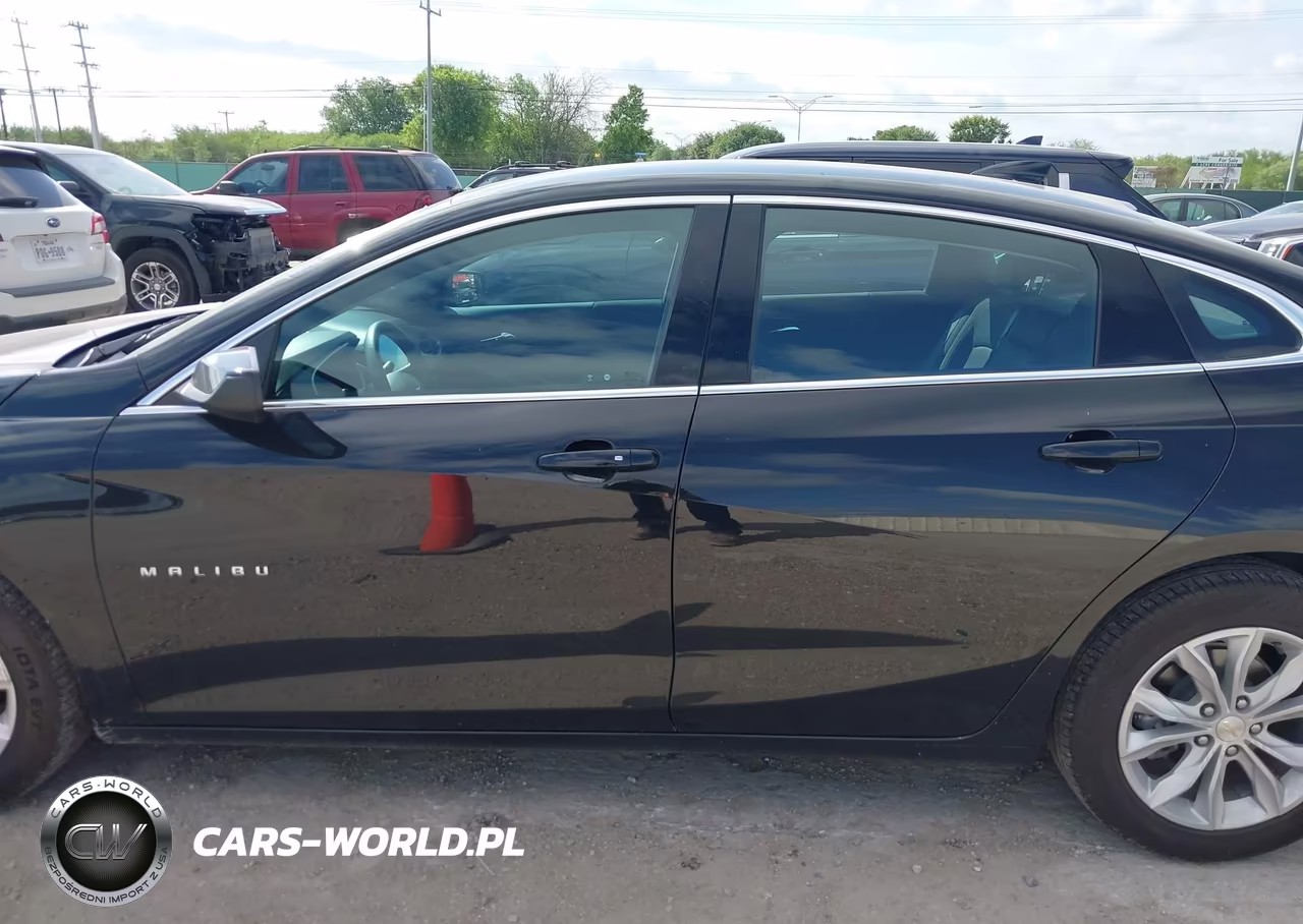 2025 Chevrolet Malibu Fwd 1Lt VIN:1G1ZD5ST6SF141907 - 14