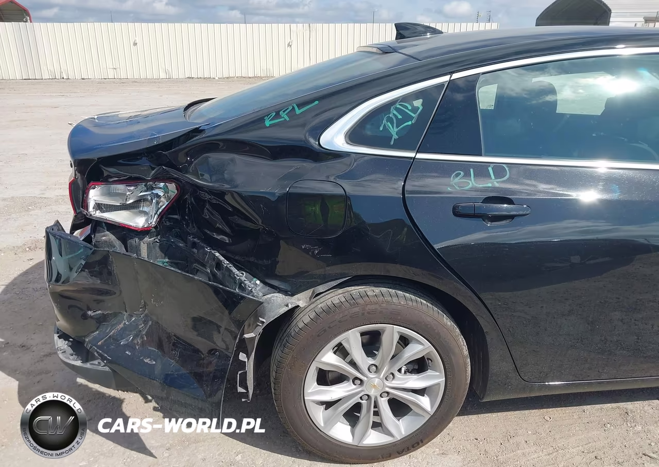 2025 Chevrolet Malibu Fwd 1Lt VIN:1G1ZD5ST6SF141907 - 17