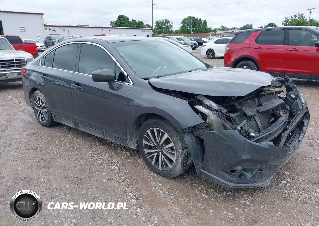 2018 Subaru Legacy 2.5I Premium