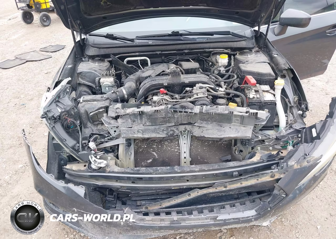 2018 Subaru Legacy 2.5I Premium VIN:4S3BNAC61J3018488 - 10