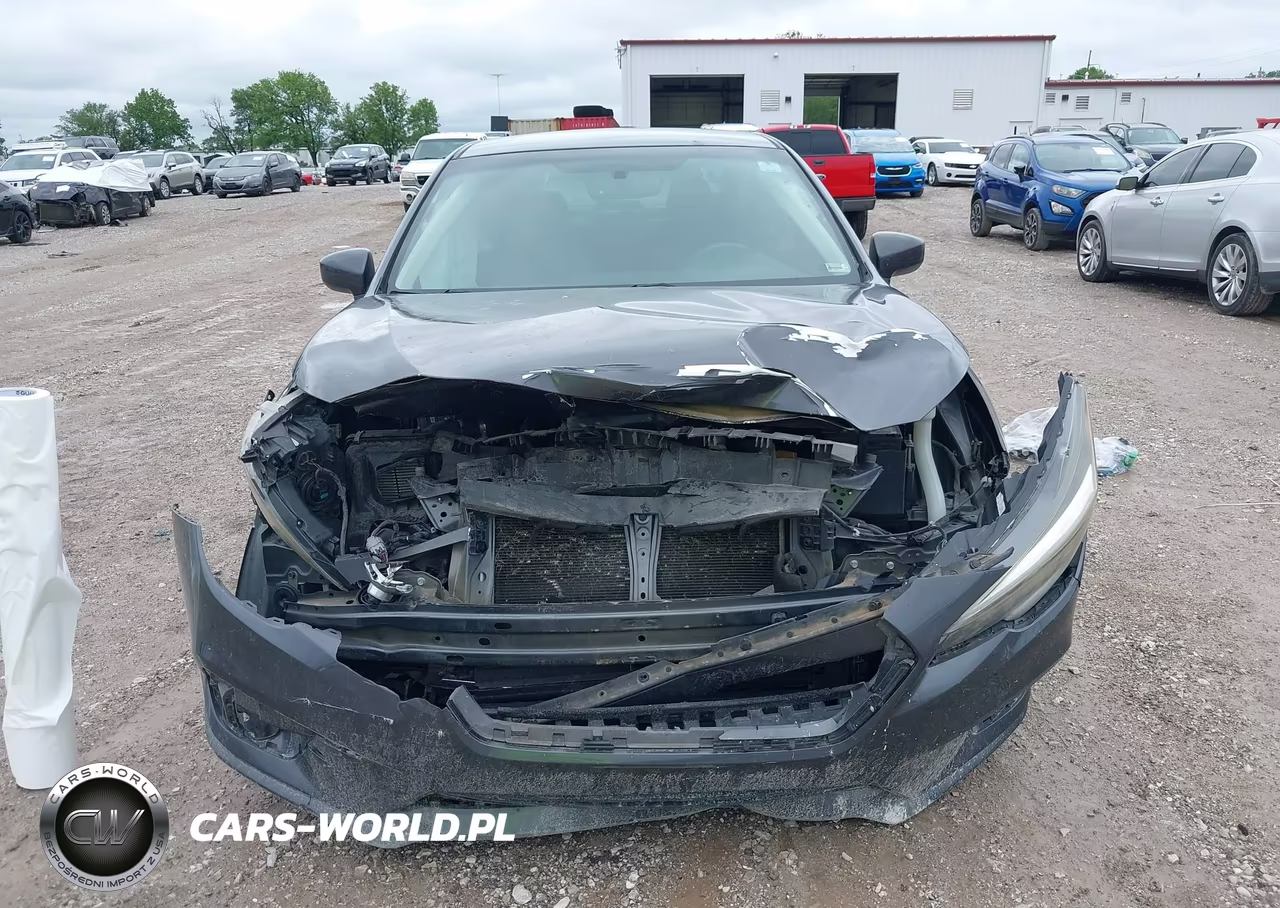 2018 Subaru Legacy 2.5I Premium VIN:4S3BNAC61J3018488 - 12