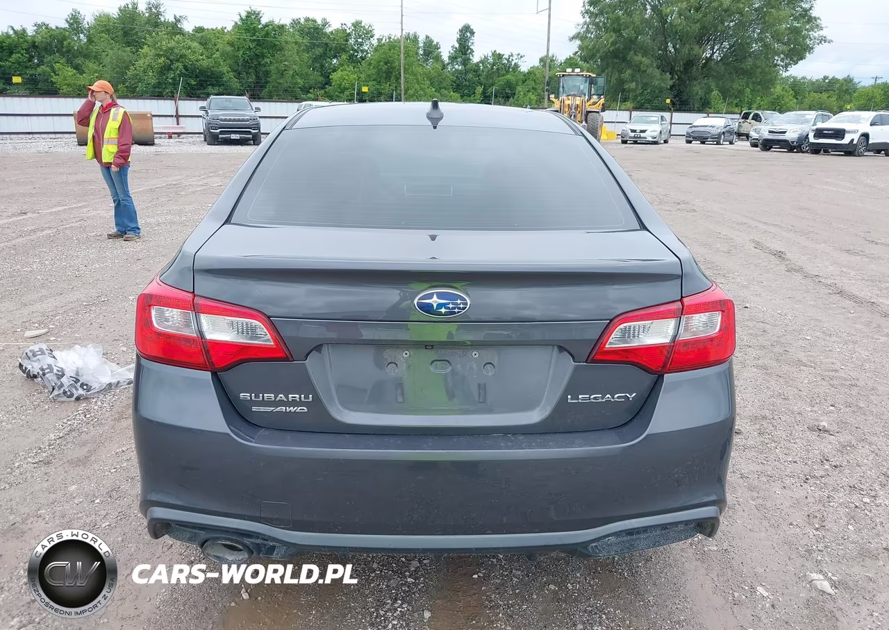2018 Subaru Legacy 2.5I Premium VIN:4S3BNAC61J3018488 - 16
