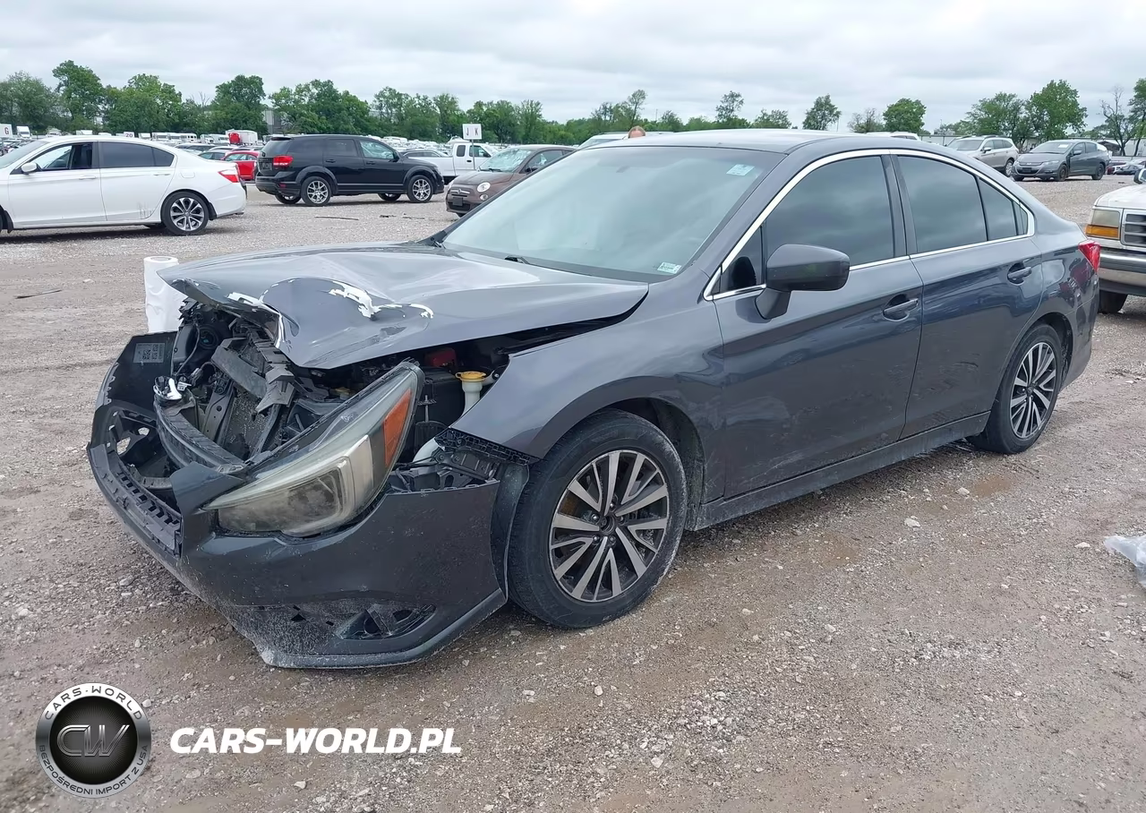 2018 Subaru Legacy 2.5I Premium VIN:4S3BNAC61J3018488 - 2