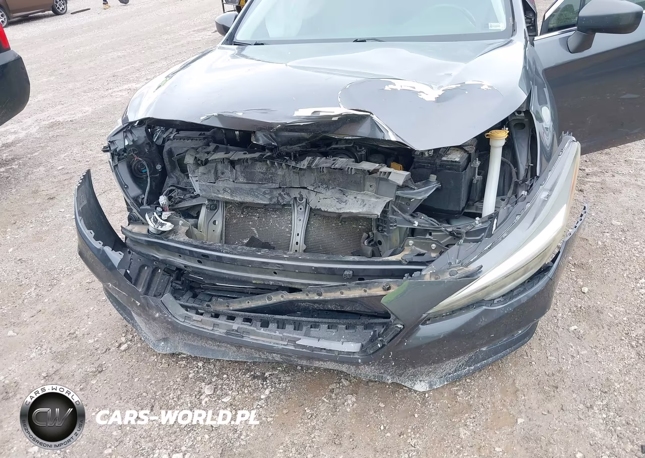 2018 Subaru Legacy 2.5I Premium VIN:4S3BNAC61J3018488 - 6