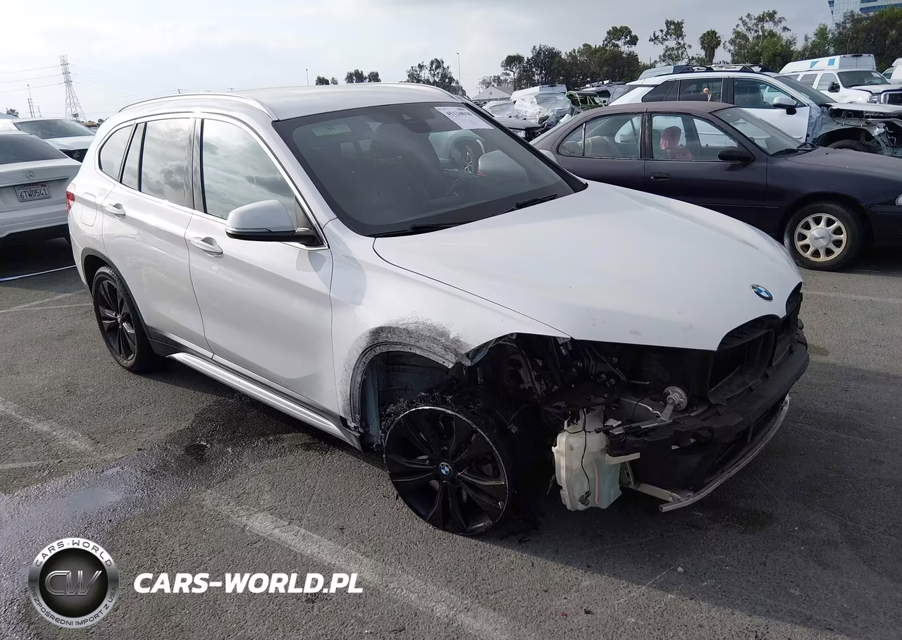 2020 BMW X1 Sdrive28I – zdjęcie 1 z 17
