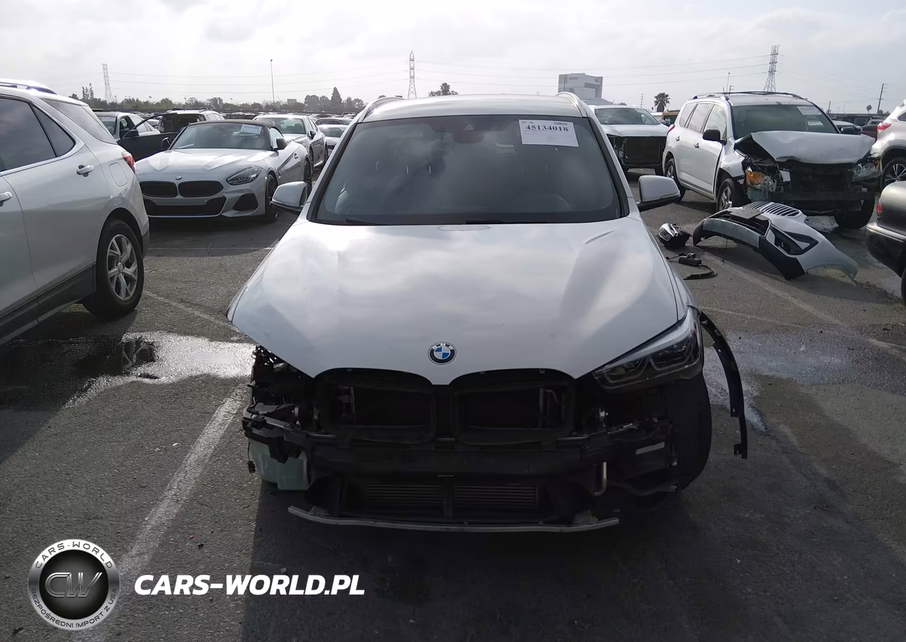 2020 BMW X1 Sdrive28I VIN:WBXJG7C00L5P69869 - 13