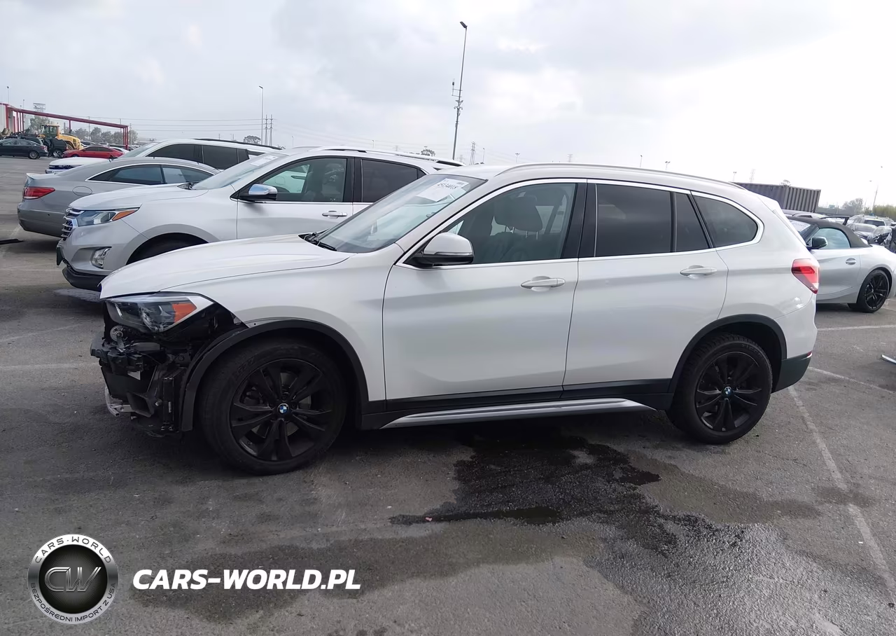2020 BMW X1 Sdrive28I VIN:WBXJG7C00L5P69869 - 15