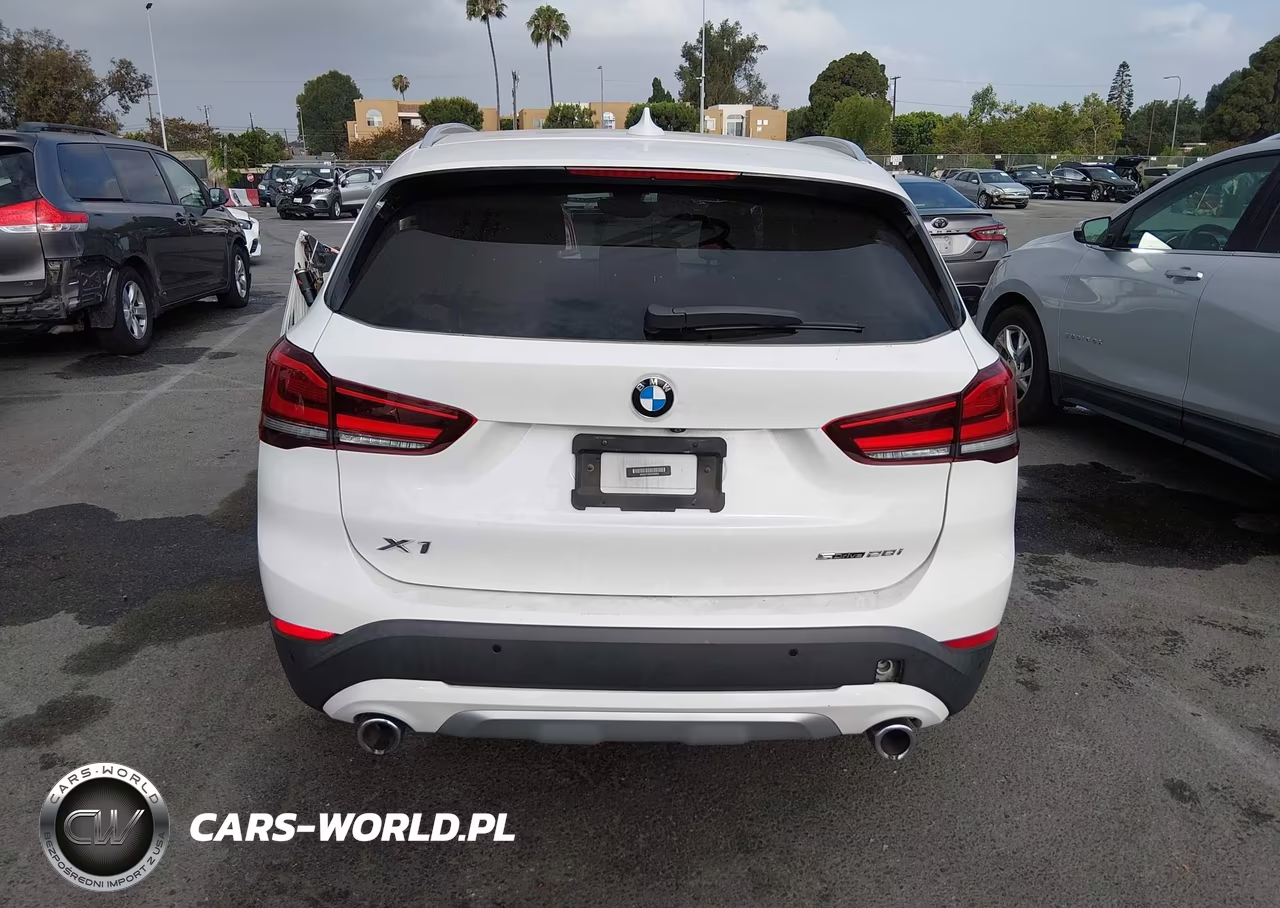 2020 BMW X1 Sdrive28I VIN:WBXJG7C00L5P69869 - 17