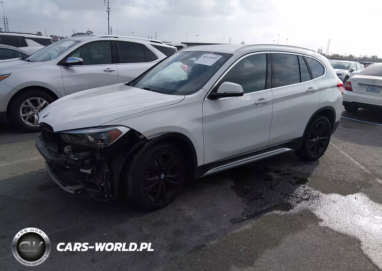 2020 BMW X1 Sdrive28I VIN:WBXJG7C00L5P69869 - 2