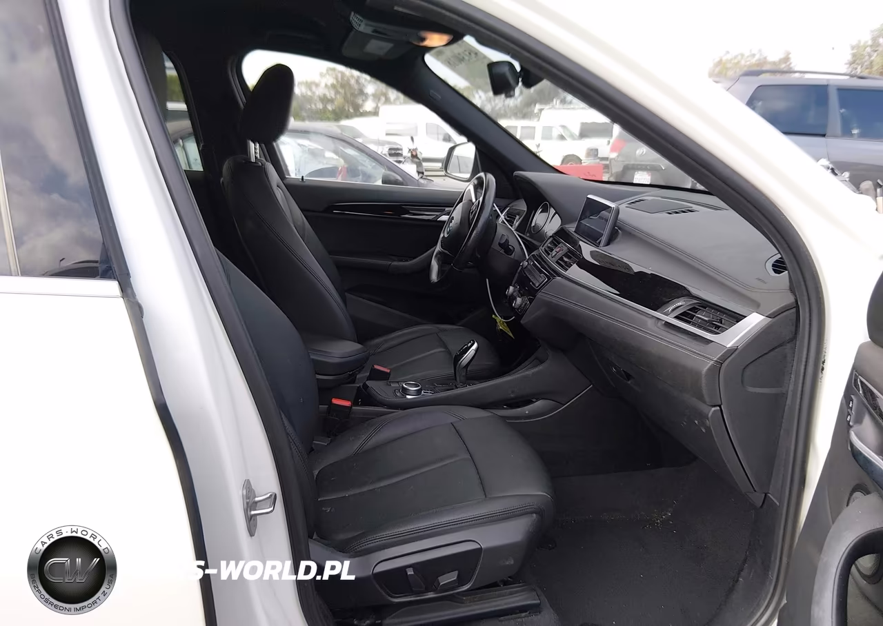 2020 BMW X1 Sdrive28I VIN:WBXJG7C00L5P69869 - 5