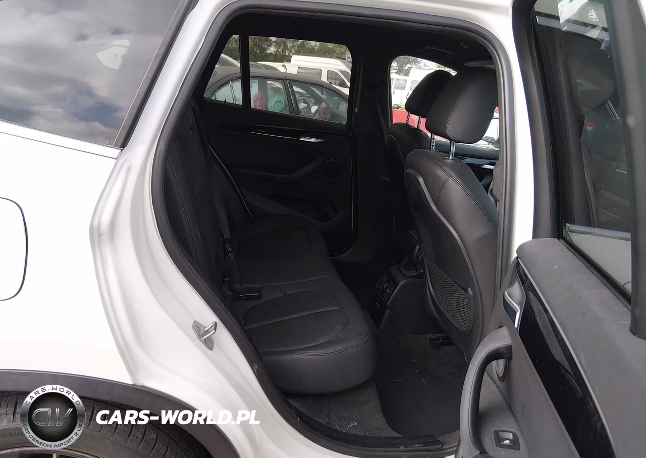 2020 BMW X1 Sdrive28I VIN:WBXJG7C00L5P69869 - 8