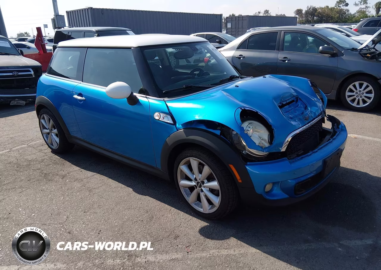 2011 Mini Cooper S
