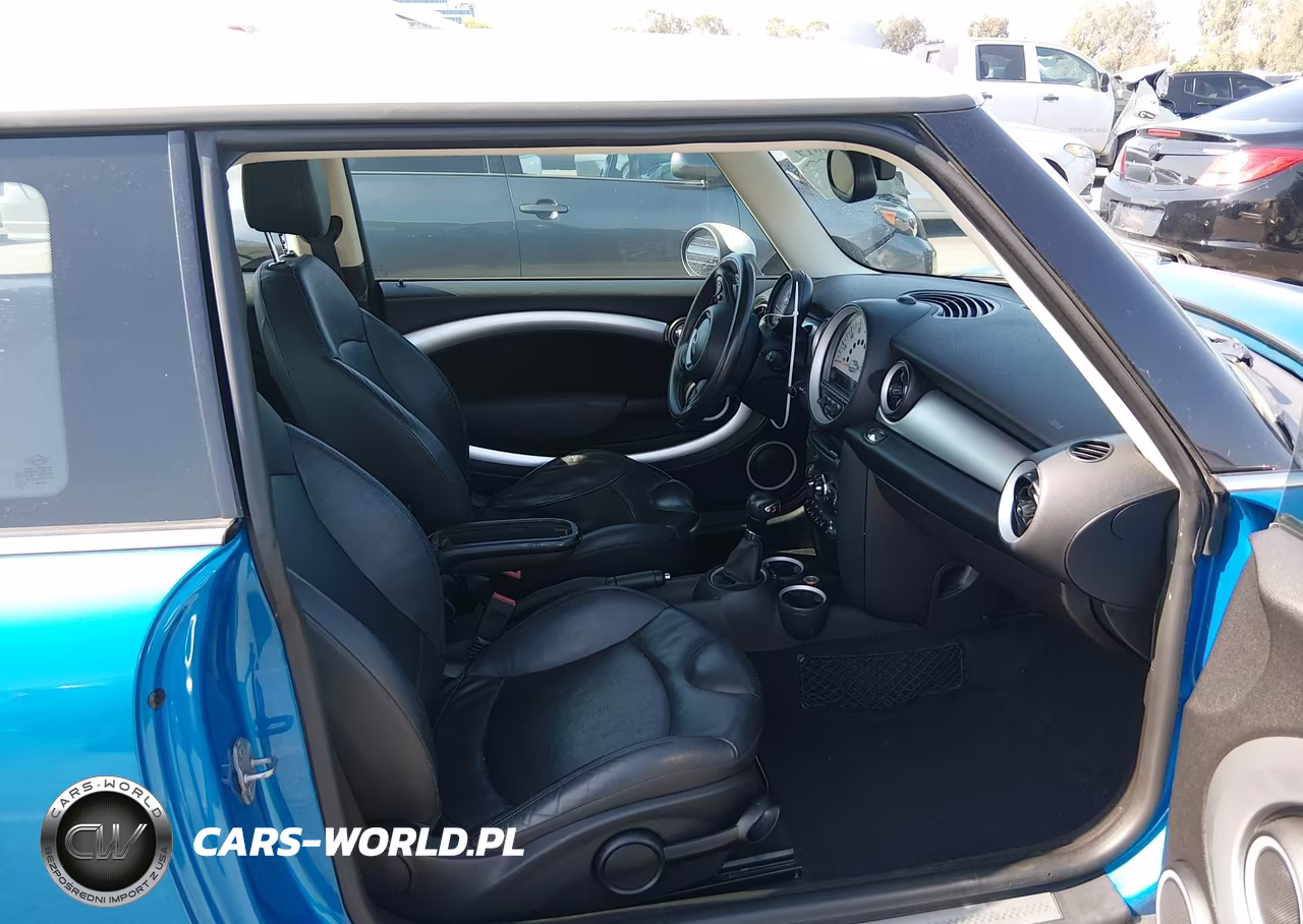 2011 Mini Cooper S VIN:WMWSV3C51BTY11047 - 5