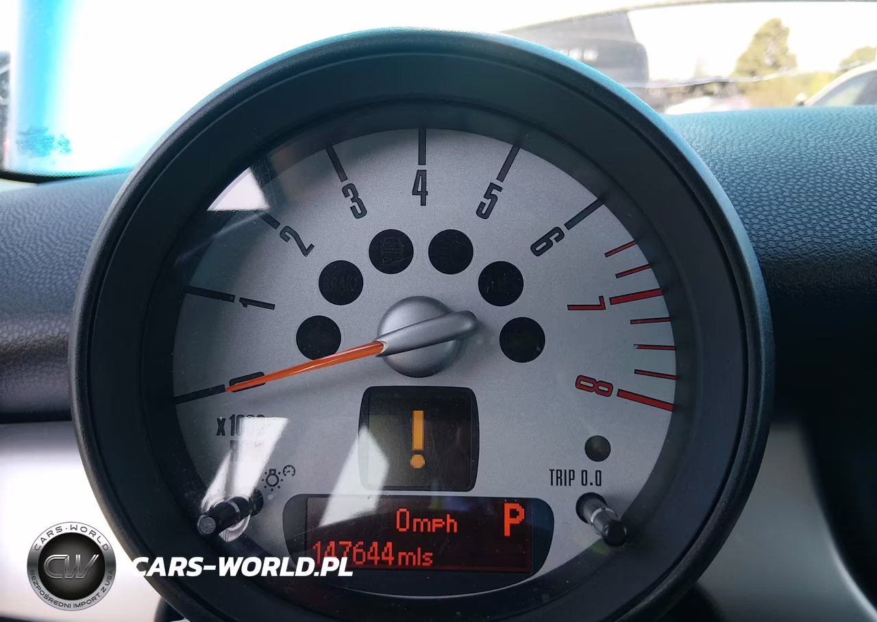 2011 Mini Cooper S VIN:WMWSV3C51BTY11047 - 7