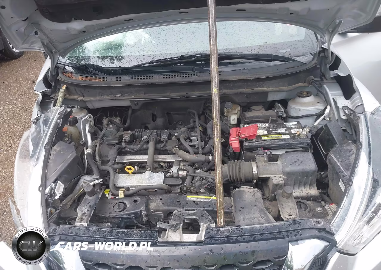 2020 Nissan Kicks S Xtronic Cvt VIN:3N1CP5BV5LL552344 - 10