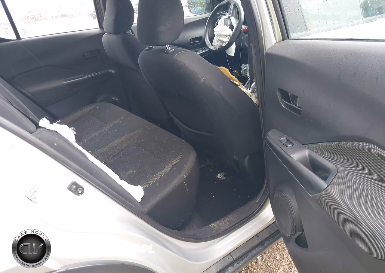 2020 Nissan Kicks S Xtronic Cvt VIN:3N1CP5BV5LL552344 - 8