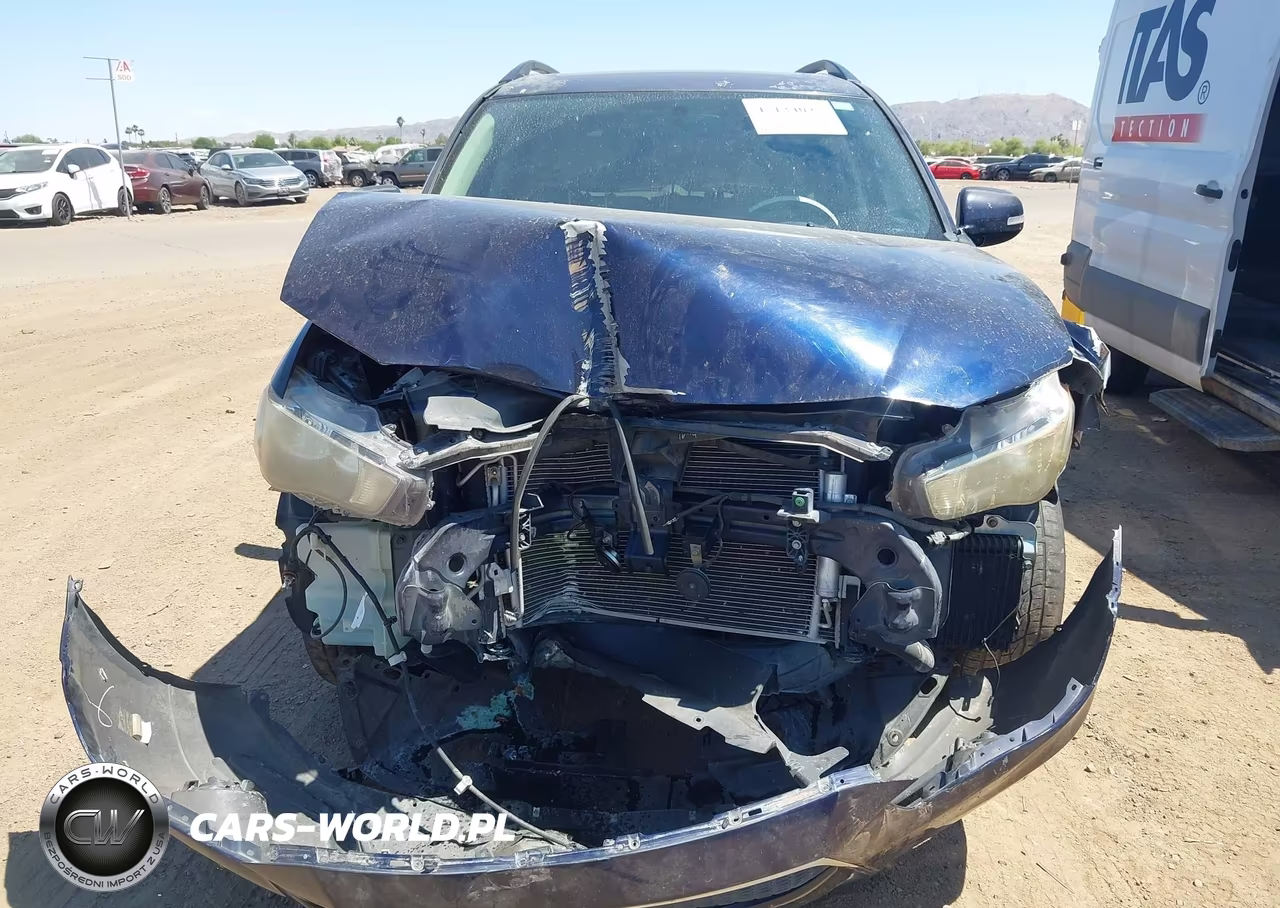 2012 Mitsubishi Outlander Se VIN:JA4AS3AW8CU001407 - 6