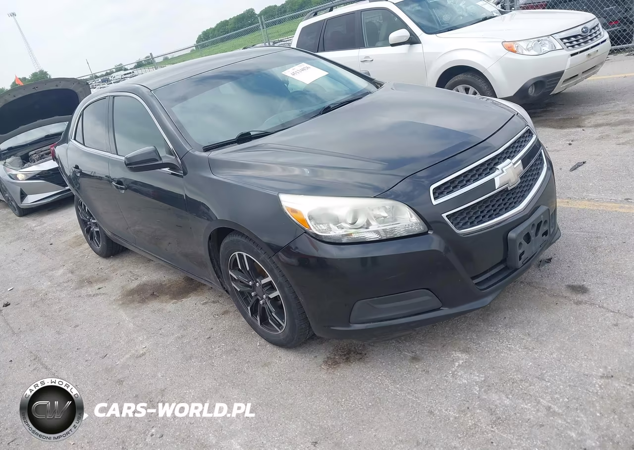 2013 Chevrolet Malibu Eco