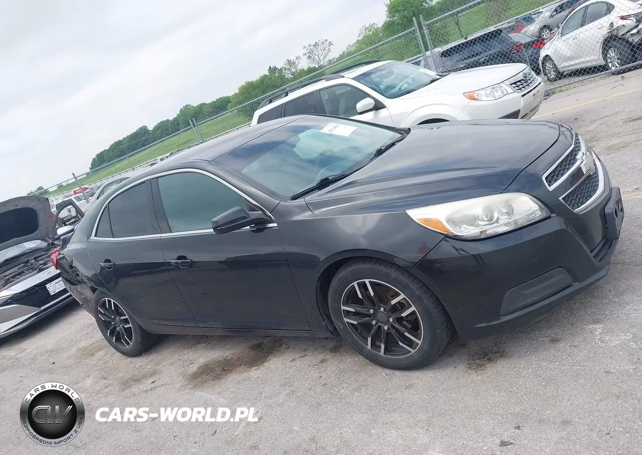 2013 Chevrolet Malibu Eco VIN:1G11D5RR5DF105197 - 13