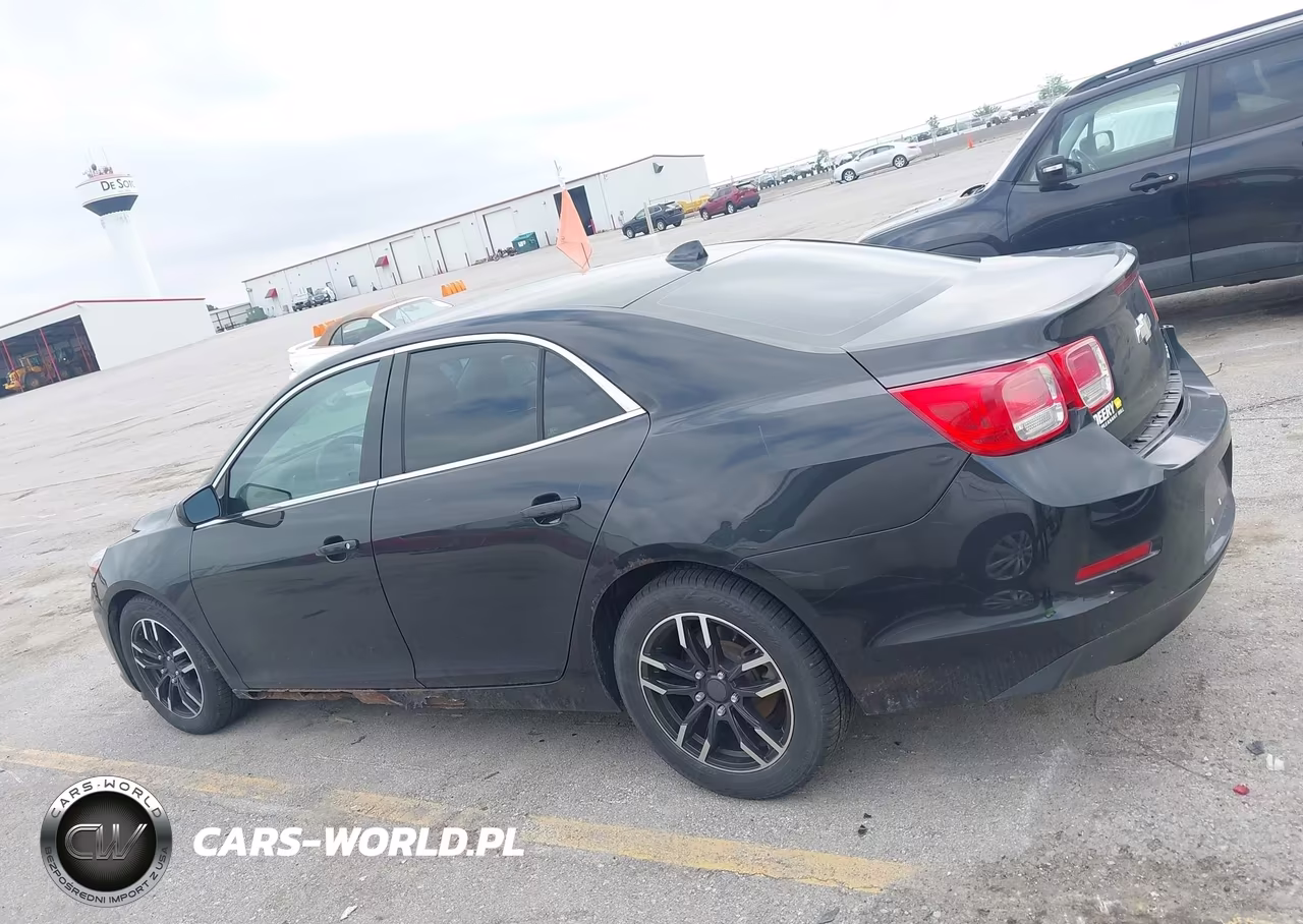 2013 Chevrolet Malibu Eco VIN:1G11D5RR5DF105197 - 14