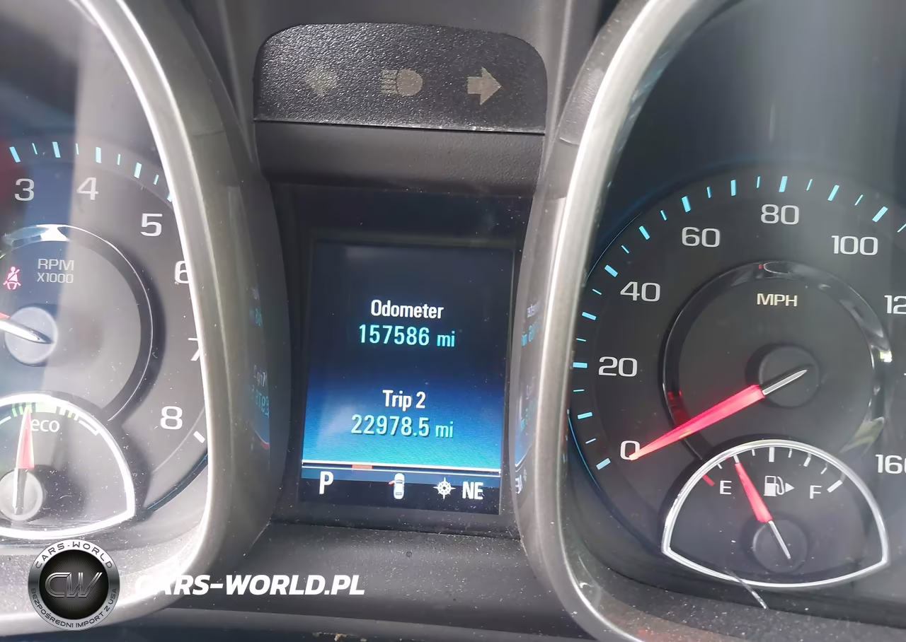 2013 Chevrolet Malibu Eco VIN:1G11D5RR5DF105197 - 15